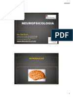 1 - Introducció Neuropsicologia - O. Bruna-22-23