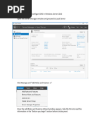 How To Setup and Configure DNS in Windows Server 2016