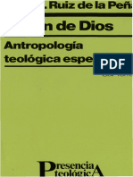 Ruiz de La Peña, Juan L. El Don de Dios