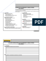 SP 3500 Revisão 500HS