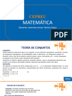 Conjuntos Semana 1