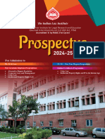 Prospectus 2024-2025