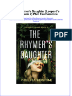 The Rhymers Daughter Leopards Bane Book 2 Phill Featherstone Ebook Full Chapter