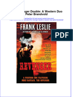 The Revenger Double A Western Duo Peter Brandvold Ebook Full Chapter