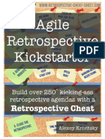 Agile Retrospective Kickstarter