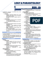 Introduction To Medical Parasitology