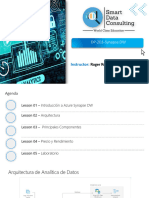 SDC - Synapse Datawarehouse