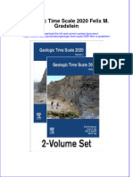 Geologic Time Scale 2020 Felix M Gradstein Full Chapter