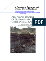 Geological Records Of Tsunamis And Other Extreme Waves Max Engel full chapter