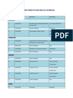 Trans-Gen q1 Schedule-Wps Office