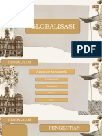 Globalisasi