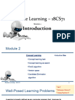 AI ML Module2 Chapter 4