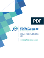 PNA 2021 Correção