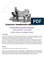 Proyecto Sembrando Esperanza - Docx - Documentos de Google