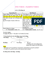 Day 3 - Passive Voice