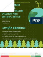 ganar la carrera a cero neto La guía del director ejecutivo para Ventaja climática