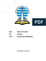 Tugas 1 Hukum Pidana Internasional