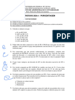 ADM370 - Lista de Exercícios 1