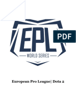 EPL World Series - America Season 10