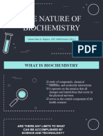 LESSON 1 Biochem Lecture 1