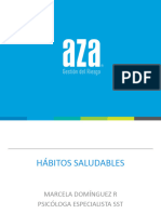 Hábitos Saludables