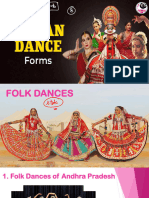 Folk Dances of India