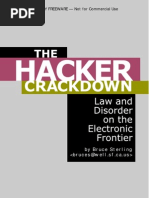 Download The Hacker Crackdown by api-3720787 SN7259231 doc pdf