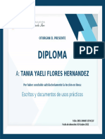 Diploma 2BD1 3044BF 3374C11F