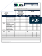 F-SST-032 Inspección Preoperacional Pluma