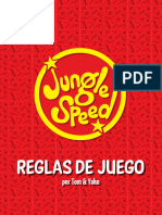 Reglas Jungle Speed