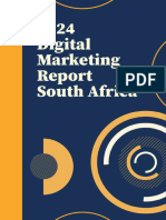 2024 Digital Marketing Report South Africa