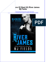 The Rockers of Steel 03 River James MJ Fields Ebook Full Chapter