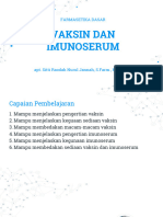 Pert. 8 Vaksin Dan Imunoserum