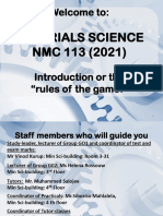 Chapter 1 2021 Introduction To The Module NMC 123