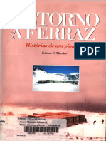 Livro - Retorno A Ferraz