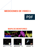Mediciones de Video 3