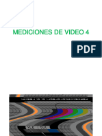 Mediciones de Video 4