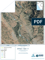 Puntos Inundacion Cenepred Sicaya