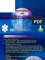 Kesetimbangan Kimia Part 2- Faktor2