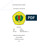 Wanda D1a021309 Resume H. Pidana Militer A1