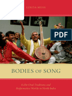 Bodies of Song - Kabir Oral Traditions and Performative Worlds in North India (PDFDrive)