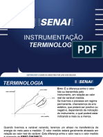 Aula 1.2 Instrumentação