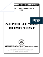 Vibrant Academy Super Jumbo Home Test 1-40