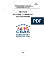 Projeto Politico Pedagogico Cras Ianetama Atualizado 2023