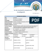 Proyecto de Investigacion Okra "Abelmoschus Esculentus