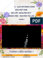 Thuyết Trình Lsđ Nhóm 1,