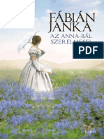 Fabian Janka - Az Anna-Bal Szerelmesei
