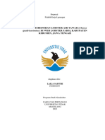 Proposal PKL - Laila Safitri - 1910801039