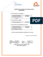 Relatório de Pendênciaslocação Poroc