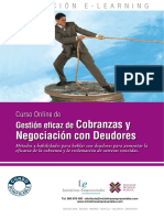 Gestion Cobranzas Negociacion Deudores